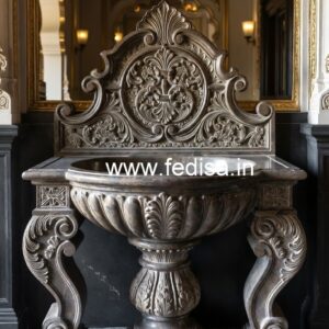 Marble Sink Collection for Stylish Bathrooms No-955