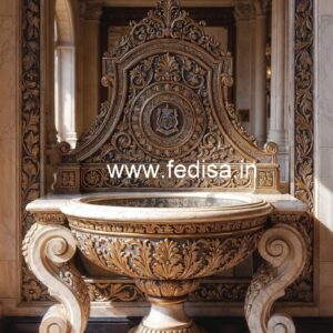 Stylish Marble Vanity Basin Designs No-970
