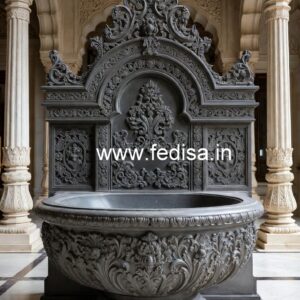 Premium Marble Vanity Sink Ideas No-1022