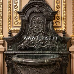 Luxury Marble Wash Basin for Designer Bathrooms No-1048