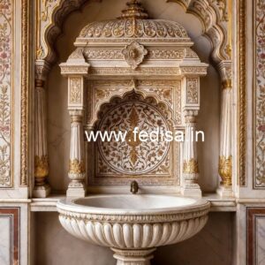 Artistic Marble Bathroom Basin Collection No-1055