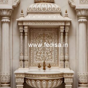 Marble Vanity Basin for Luxury Bathrooms No-1097