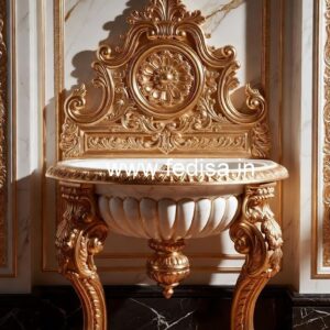 Premium Marble Bathroom Sink Trends No-1098