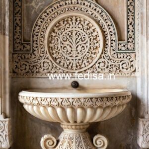 Modern Marble Wash Basin with Luxury Style No-1104