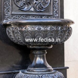 Marble Wash Basin with Artistic Marble Texture No-1108