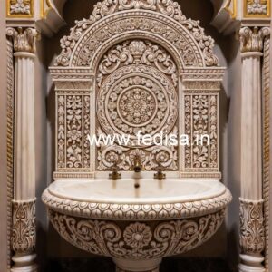 Premium Marble Vanity Decor Trends No-1125