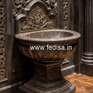 Marble Basin Design Ideas for Luxury Homes No-1127