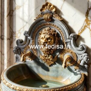 Handmade Marble Vanity Sink Designs No-1129