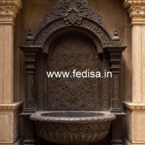 Marble Bathroom Sink with Designer Appeal No-1137