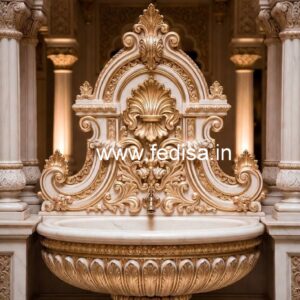 Decorative Marble Vanity Basin Collection No-1142