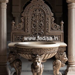 Premium Marble Sink for Dream Interiors No-1144