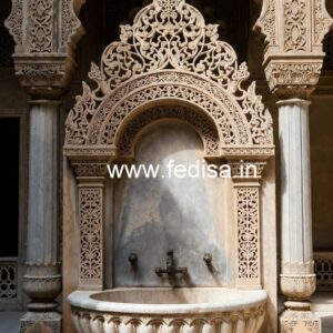 Stylish Marble Sink Decor Collection No-1152