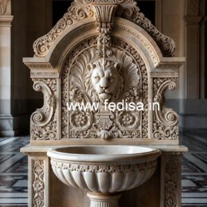 Handmade Marble Wash Basin for Modern Decor No-1154