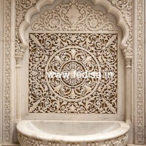 Stylish Marble Bathroom Sink Collection No-1159