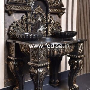 Elegant Marble Sink Design Collection No-1181
