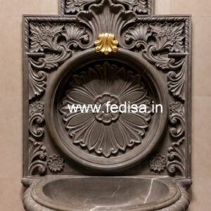 Handmade Marble Bathroom Sink Collection No-1183