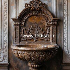 Contemporary Marble Bathroom Decor Collection No-1187