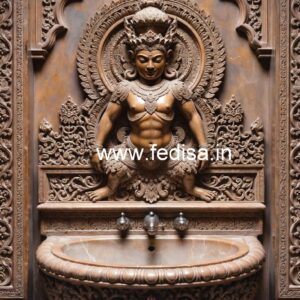 Elegant Marble Wash Basin Designs No-1199