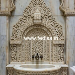 Premium Marble Bathroom Sink Ideas No-1200