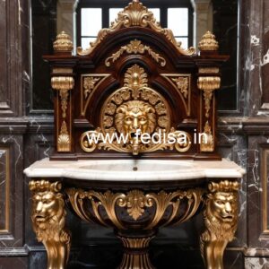 Stylish Marble Wash Basin Inspiration No-1201