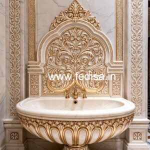Designer Marble Wash Basin Collection No-1202