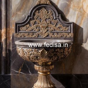 Luxury Marble Sink for Modern Bathrooms No-1203