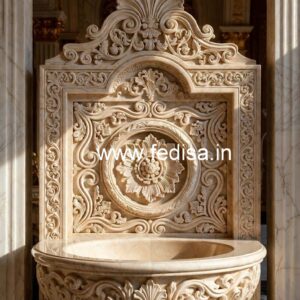 Marble Wash Basin Decor Ideas No-1204
