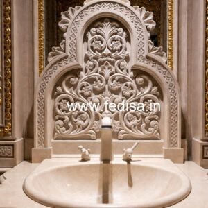 Luxury Marble Bathroom Decor Ideas No-1218