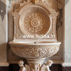 Marble Sink Inspiration for Interior Design No-1220
