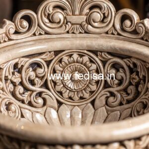 Marble Wash Basin for Contemporary Homes No-1222