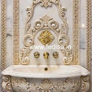 Modern Marble Bathroom Sink Collection No-1228