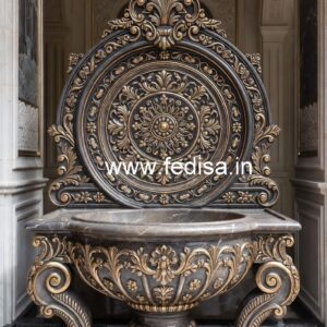 Contemporary Marble Bathroom Sink Trends No-1235