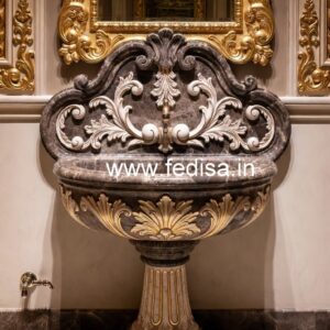 Handmade Marble Wash Basin Inspiration No-1236