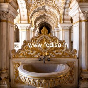Marble Wash Basin Styling Ideas No-1238