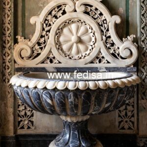 Premium Marble Bathroom Basin Collection No-1239