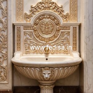Modern Marble Sink Decor Trends No-1240
