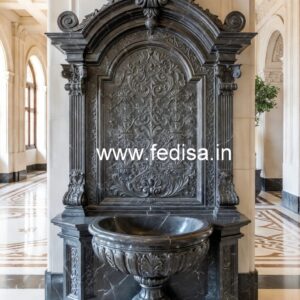 Marble Sink Design Trends for Luxury Homes No-1246