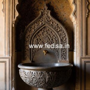 Marble Sink Collection for Stylish Bathrooms No-1254