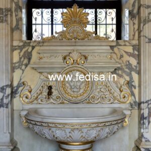 Luxury Marble Vanity Basin Trends No-1256