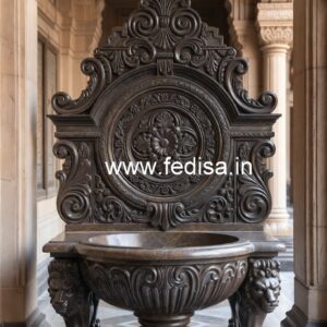 Stylish Marble Sink for Dream Homes No-1258