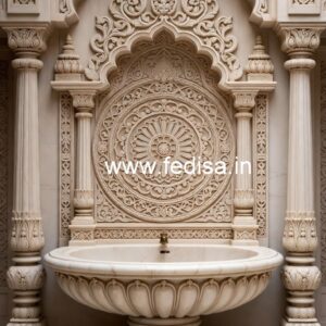 Handmade Marble Bathroom Basin Collection No-1266