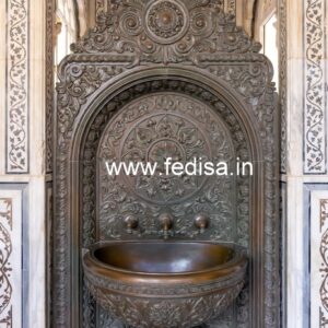 Marble Wash Basin Trends for Modern Homes No-1282