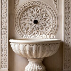 Decorative Marble Bathroom Sink Inspiration No-1283