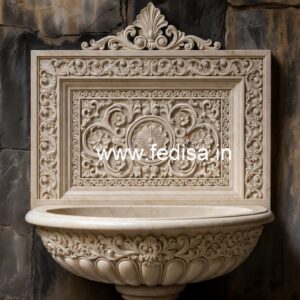 Marble Wash Basin Luxury Inspiration No-1297
