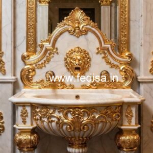 Luxury Marble Vanity Basin Collection No-1331