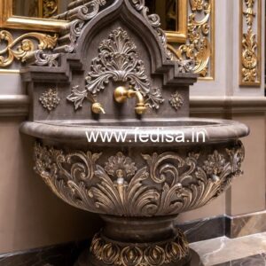 Marble Sink Collection for Premium Decor No-1359