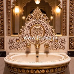 Decorative Marble Basin Trends for 2030 No-1370