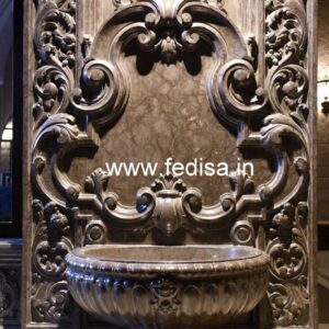 Marble Sink Trends for Stylish Homes No-1378