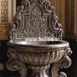 Contemporary Marble Vanity Basin Designs No-1380