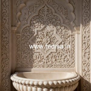 Stylish Marble Bathroom Sink Trends No-1386